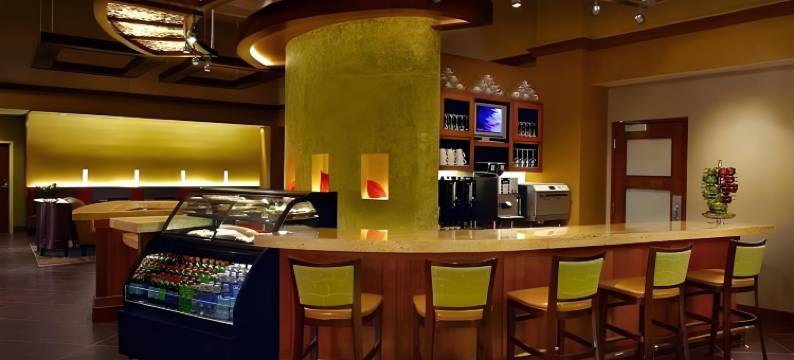 底特律利沃尼亞凯悦嘉轩酒店(Hyatt Place Detroit Livonia)图片