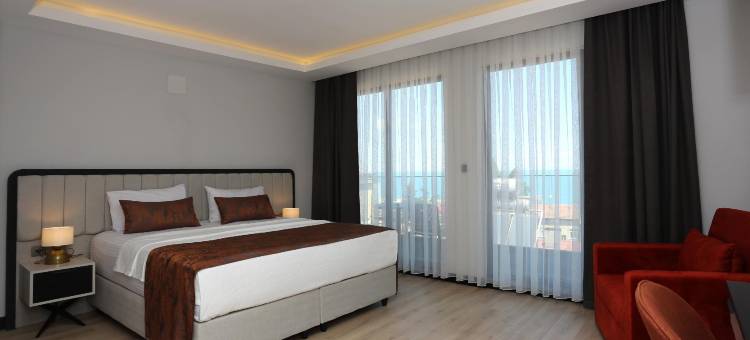 特拉布宗的佩特拉酒店(Petra Hotel Trabzon)图片
