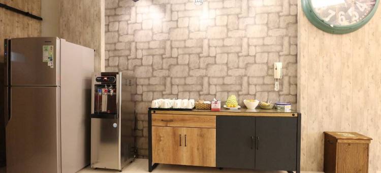 蘑菇30民宿图片