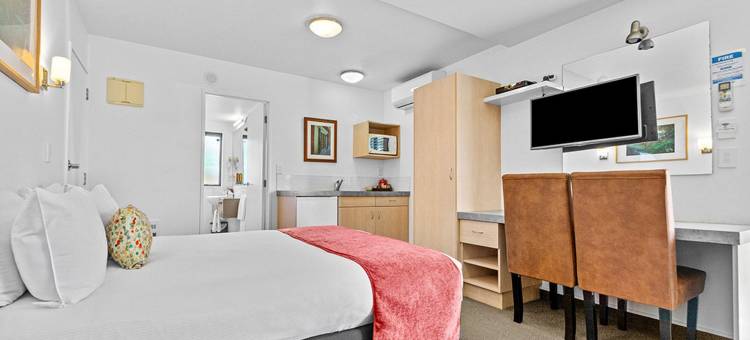 罗托鲁瓦凯库拉贝拉汽车旅馆(Bella Vista Motel Rotorua)图片