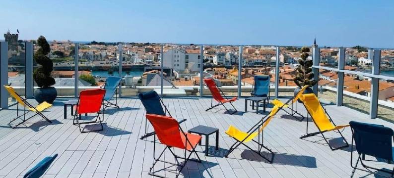 马林之心酒店(Hôtel Coeur Marin)图片