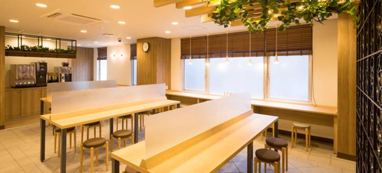 北见超级酒店(Super Hotel Kitami)图片