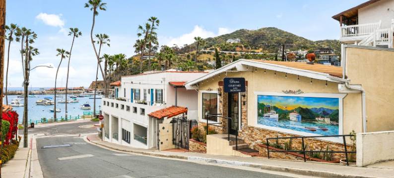 卡塔莉娜庭院套房酒店(Catalina Courtyard Suites)图片