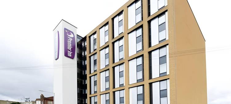 伦敦托特纳姆谷普瑞米尔客栈(Premier Inn London Tottenham Hale)图片