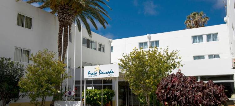 普拉亚多拉达酒店(Hotel Praia Dourada)图片