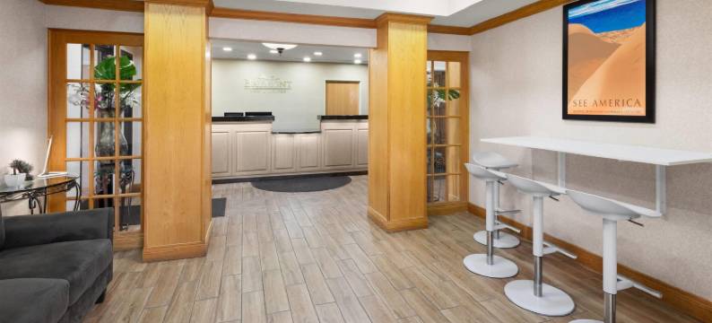 波波温德姆呗盟酒店(Baymont by Wyndham Paw Paw)图片