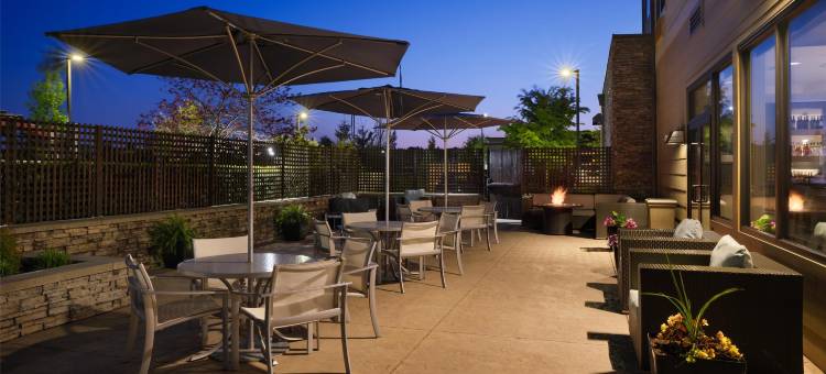 贝斯特韦斯特精品费希尔终点精品酒店(Best Western Premier Hotel at Fishers Landing)图片