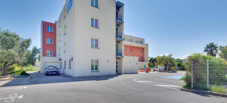 凯雷亚德珀皮格兰苏酒店(Kyriad Perpignan Sud)图片