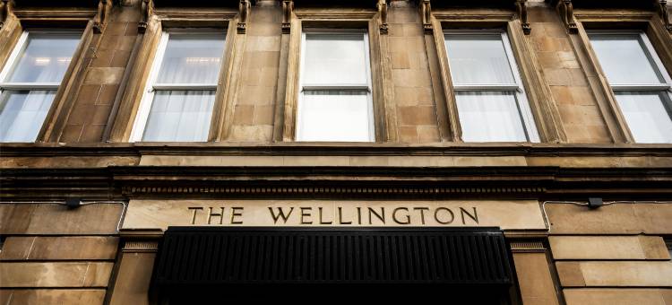 格拉斯哥威灵顿阿迪娜公寓酒店(The Wellington Glasgow by Adina)图片