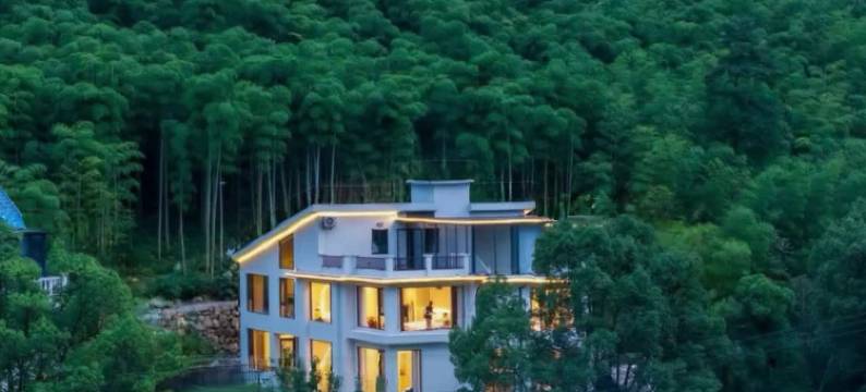 沐云山墅 Misty·美宿(安吉浙北之巅峡谷漂流店)图片