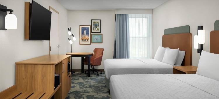 希尔顿欢朋酒店-费耶特维尔布拉格堡(Hampton Inn by Hilton Fayetteville Fort Bragg)图片