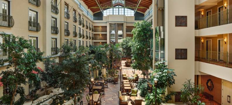 Woolley's Classic Suites Denver Airport图片