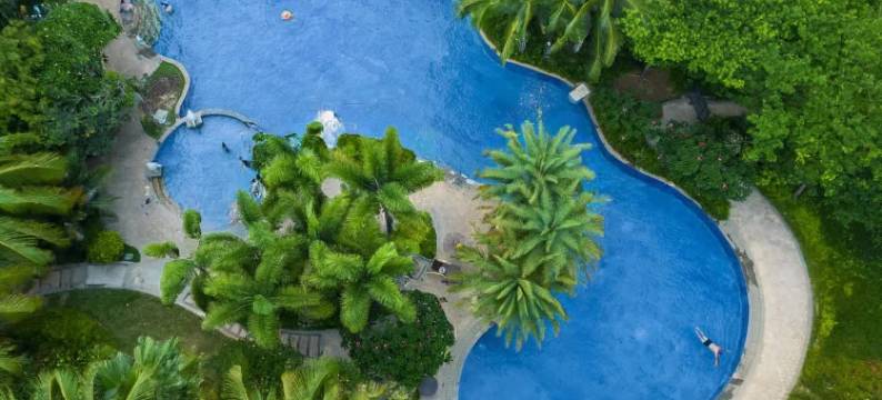 陵水清水湾华隅海景度假酒店图片