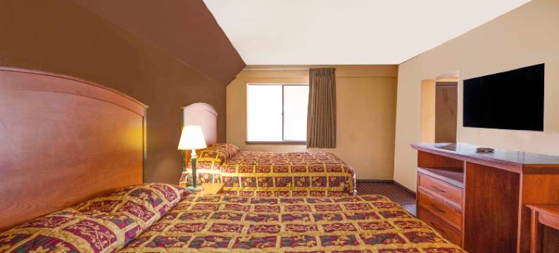 Oyo 德克萨斯州奥德萨I-20BL酒店(OYO Hotel Odessa TX, East Business 20)图片