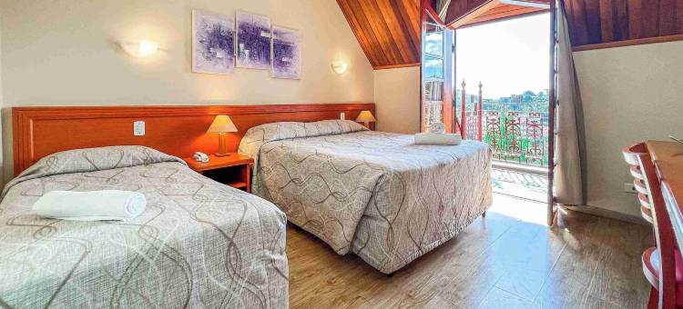 约丹山庄国家酒店(Hotel Nacional Inn Campos do Jordão)图片