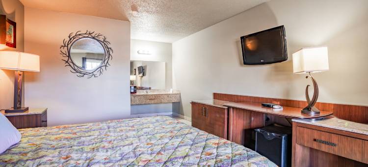 OYO Walterboro I-95南方旅馆(Southern Inn by OYO Walterboro I-95)图片