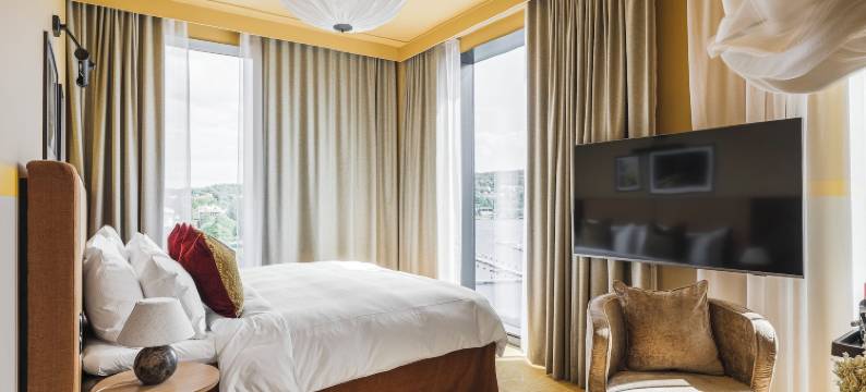 赫尔诺金酒酒店(Hernö Gin Hotell)图片