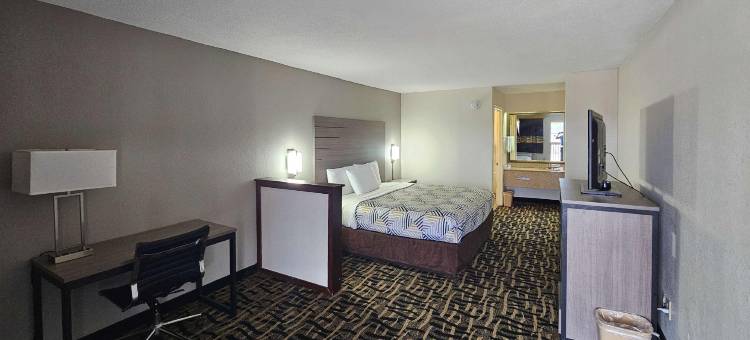 密西西比杰克逊 - 西南 6 号汽车旅馆(Motel 6 Jackson, MS - Southwest)图片