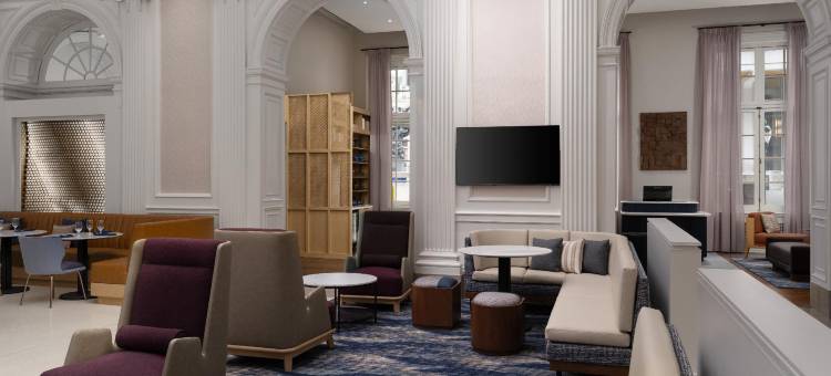 费城市中心万怡酒店(Courtyard Philadelphia Downtown)图片