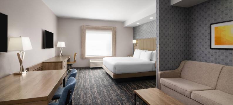 梅迪辛哈特贝斯特韦斯特精品行政公寓酒店(Best Western Premier Executive Residency Medicine Hat)图片