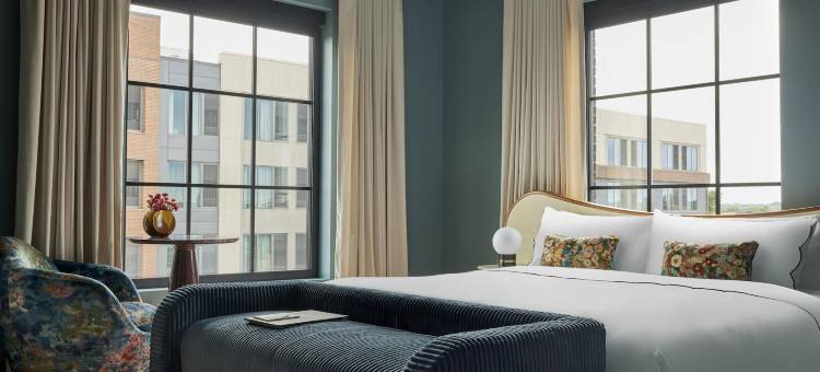 吉纳维芙酒店(Hotel Genevieve)图片