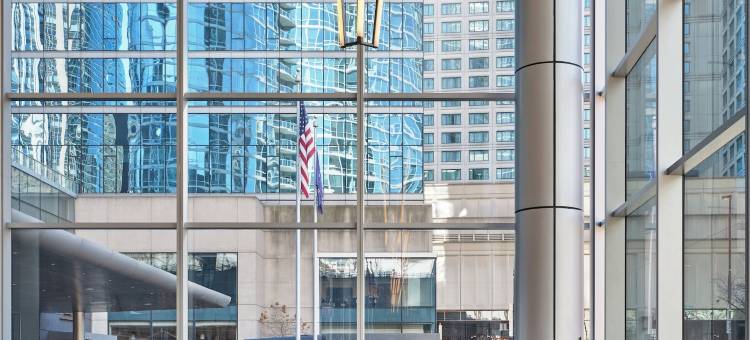 芝加哥洛斯酒店(Loews Chicago Hotel)图片