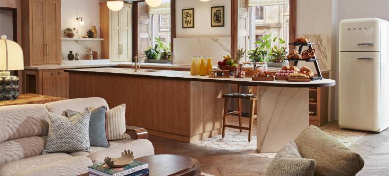 爱丁堡,霍克斯顿酒店(The Hoxton, Edinburgh)图片