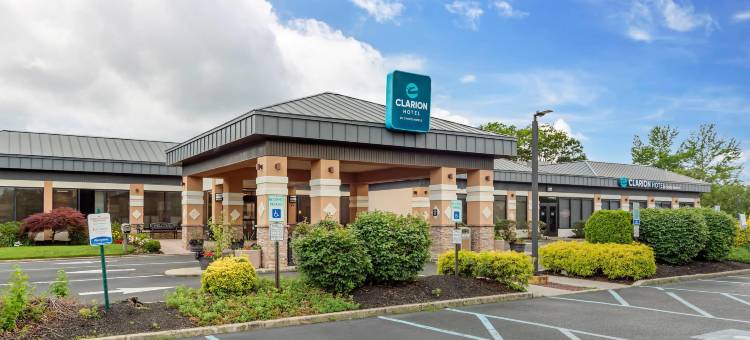 凯隆酒店及会议中心(Clarion Hotel & Conference Center Toms River)图片