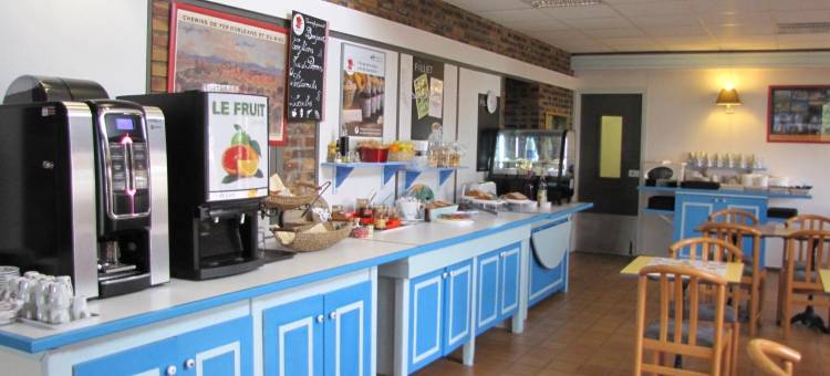 英国精品酒店(Brit Hotel Bosquet Carcassonne Cité)图片