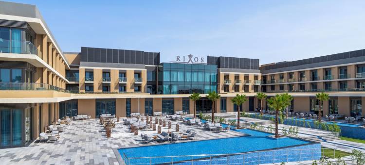 奥布吉达 Rixos 度假村和别墅(Rixos Obhur Jeddah Resort & Villas)图片