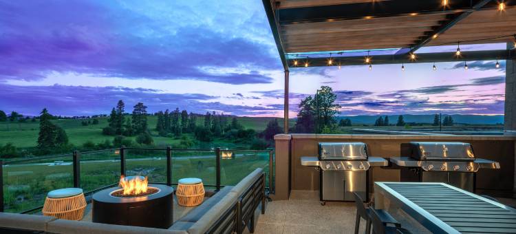 希尔顿惠庭套房卡利斯佩尔(Home2 Suites by Hilton Kalispell)图片