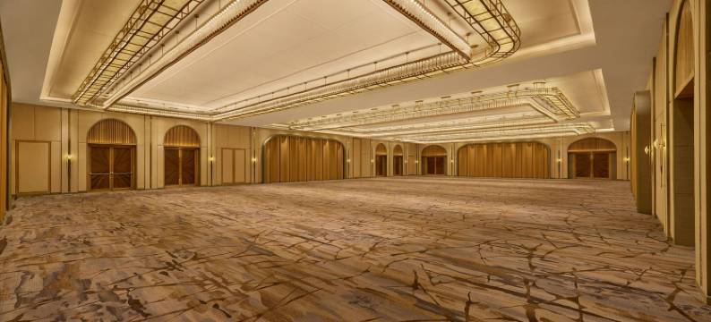 乌代布尔万豪酒店(Udaipur Marriott Hotel)图片