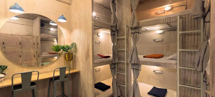 邦克雅德(Bunkyard Hostel)图片