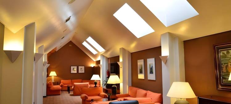 洛格罗尼奥城酒店(Hotel Ciudad de Logroño)图片