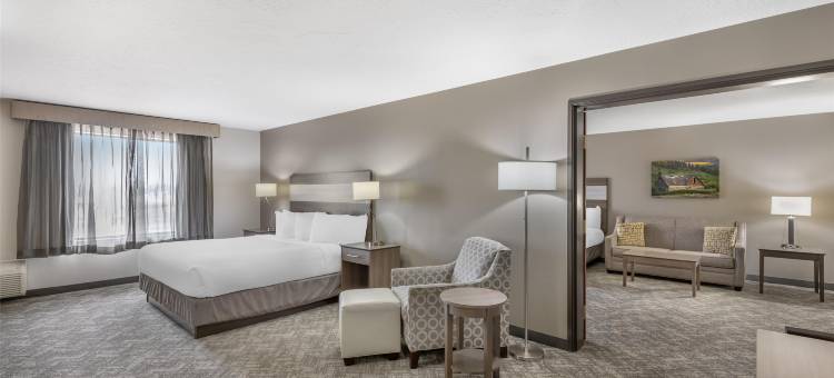 大北方贝斯特韦斯特优质酒店(Best Western Plus Great Northern Inn)图片