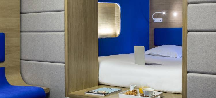 巴黎奥德赛酒店(Hotel Odyssey)图片