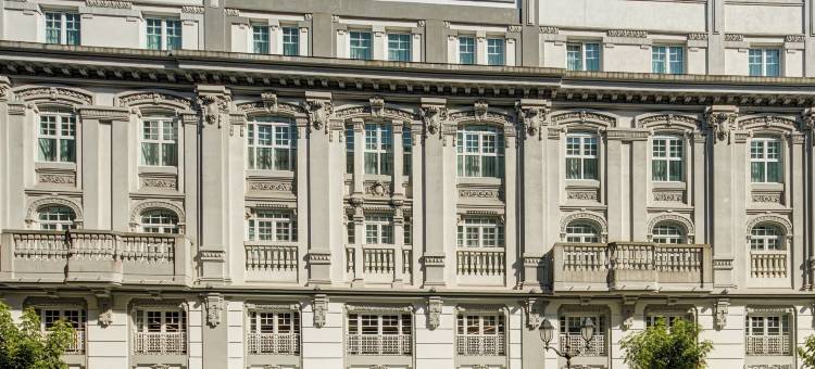 库里森斯考特尔酒店(Sercotel Coliseo Bilbao)图片