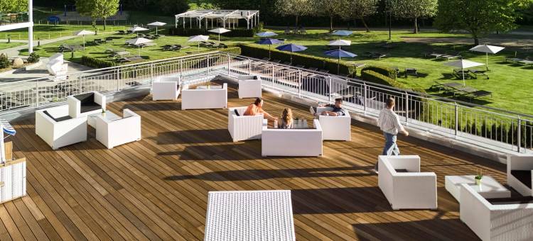 罗宾逊弗莱森湖酒店(Robinson Fleesensee)图片