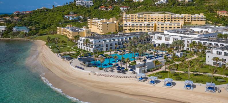 JW Marriott St. Maarten Beach Resort & Spa图片
