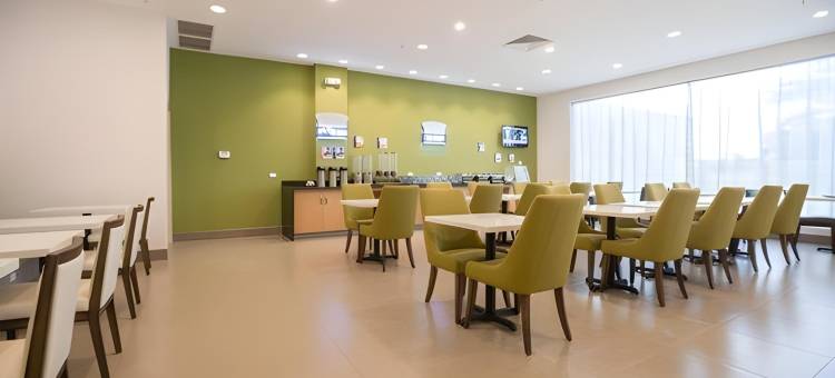 马那瓜智选假日酒店(Holiday Inn Express Managua)图片