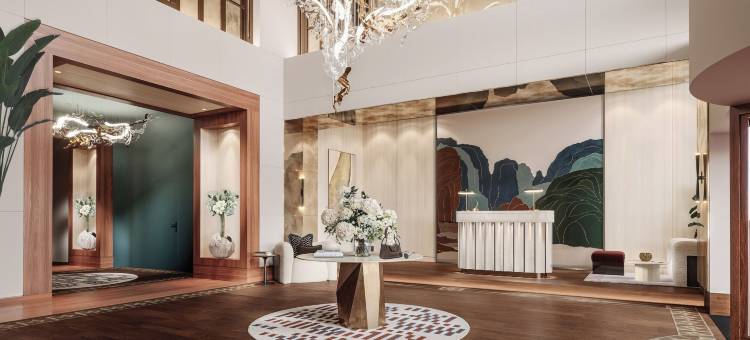 汉堡康莱德酒店(Conrad Hamburg)图片