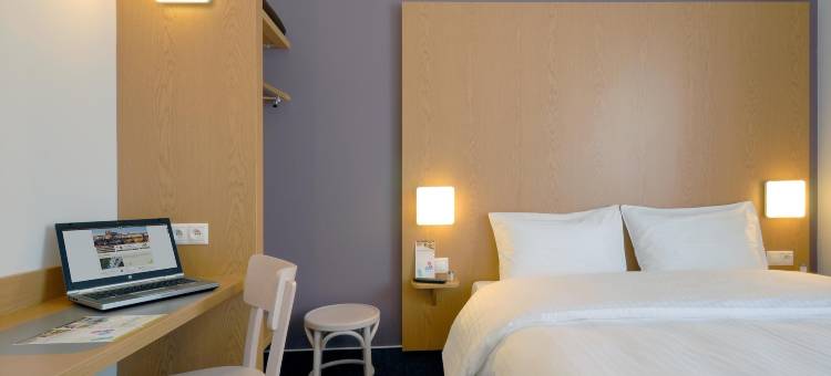 布拉格B&B民宿酒店(B&B HOTEL Prague-City)图片