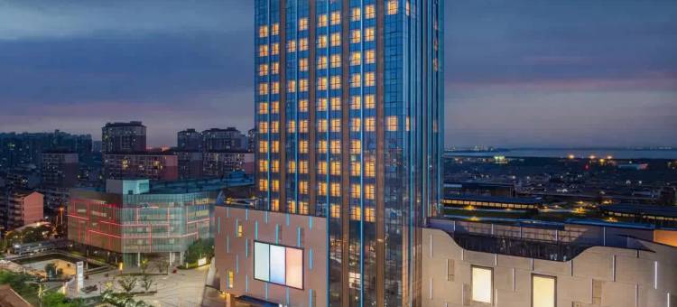 苏州工业园区桔子水晶酒店图片