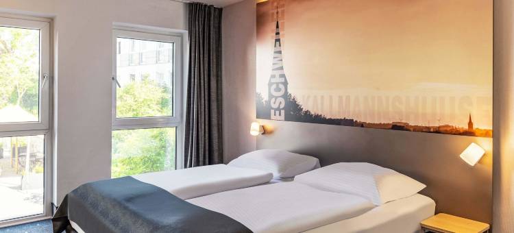 埃施韦勒B&B酒店(B&B HOTEL Eschweiler)图片