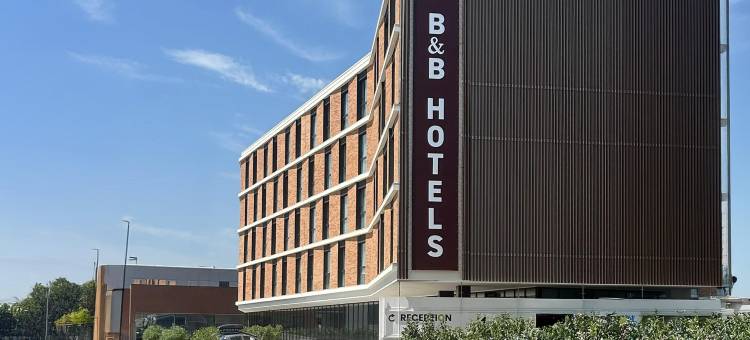 民宿酒店 威尼斯泻湖(B&B HOTEL Venezia Laguna)图片