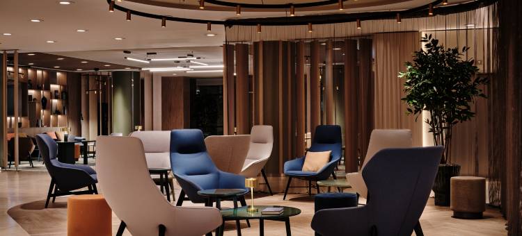 布拉迪斯拉发皇冠假日酒店(Crowne Plaza Bratislava)图片