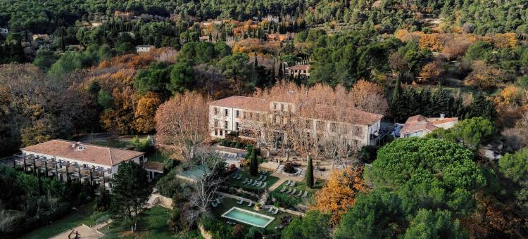 圣维克图瓦郊外小屋酒店及水疗(Les Lodges Sainte-Victoire Hotel & Spa)图片