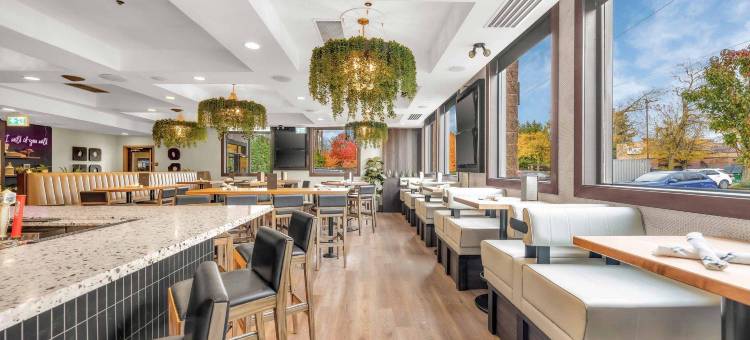 桑德曼温哥华机场酒店(Sandman Hotel Vancouver Airport)图片