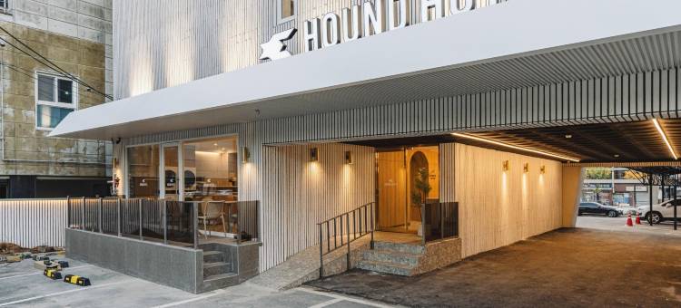 春川猎犬酒店南春川站(Hound hotel chuncheon)图片