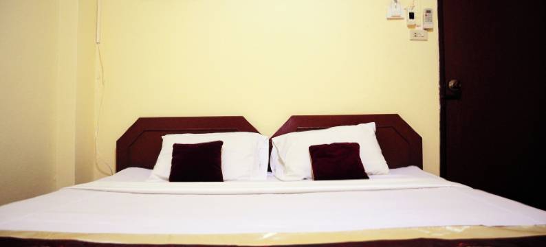 南邦乔克塔威之家酒店(Choktawee Mansion Lampang)图片